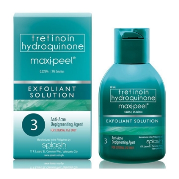 Show details for Maxi Peel  Exfoliant Solution #3, MAX38B Picture of Maxi Peel  Exfoliant Solution #3, MAX38B