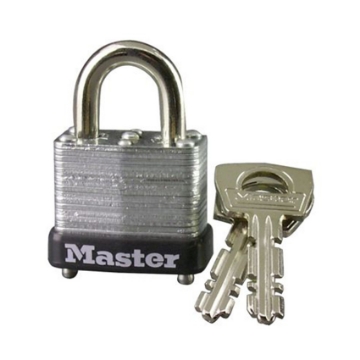 Show details for Master Lock 25MM 11MM Shackle Laminated Steel Padlock, MSP10D Picture of Master Lock 25MM 11MM Shackle Laminated Steel Padlock, MSP10D