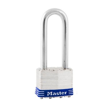 Show details for Master Lock 44MM 64MM Shackle Laminated Steel Padlock, MSP1DLJ Picture of Master Lock 44MM 64MM Shackle Laminated Steel Padlock, MSP1DLJ