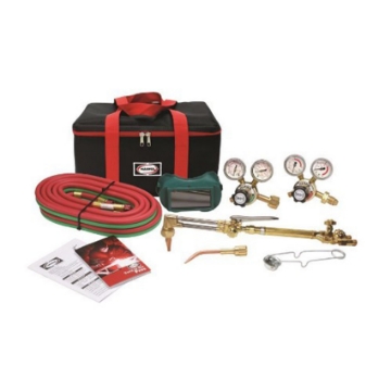 Show details for Harris Welding and Cutting Outfit, AA-1940 Picture of Harris Welding and Cutting Outfit, AA-1940