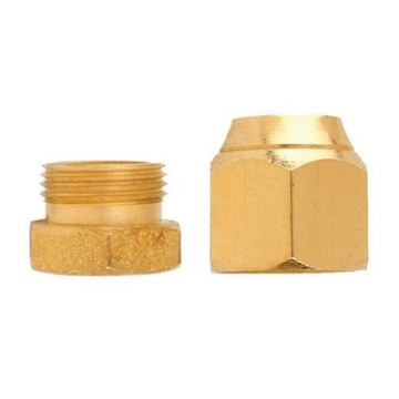 Show details for Harris Connector Nut, 7259-2 Harris Connector Nut