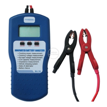 Show details for Trisco Innovated Battery Analyzer, IBA-100 Picture of Trisco Innovated Battery Analyzer, IBA-100