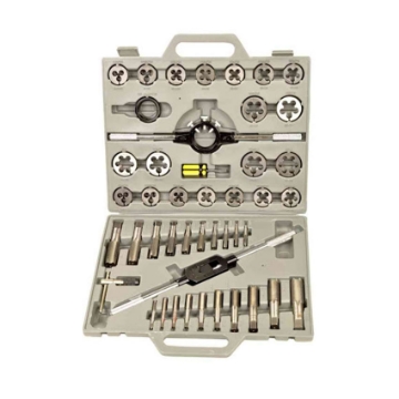 Show details for S-Ks Tools USA  51 Pcs. Tap & Die Set Alloy Steel - Metric Size, TD51BM-A Picture of S-Ks Tools USA  51 Pcs. Tap & Die Set Alloy Steel - Metric Size, TD51BM-A