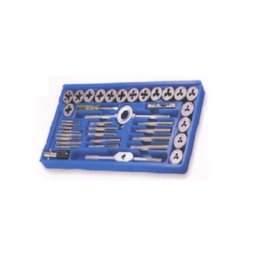 Show details for S-Ks Tools USA 40 Pcs. Tap & Die Set - SAE Combination of NC & NF, TD40SM Picture of S-Ks Tools USA 40 Pcs. Tap & Die Set - SAE Combination of NC & NF, TD40SM