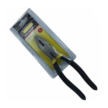 Show details for S-Ks Tools USA  8" Combination Pliers (Silver/Black), CP-8 Picture of S-Ks Tools USA  8" Combination Pliers (Silver/Black), CP-8