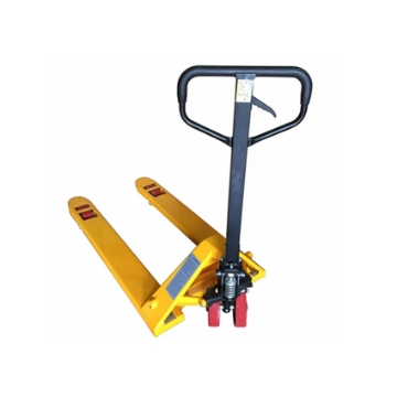 Show details for S-Ks Tools USA Heavy Duty 3 Ton Hydraulic Pallet Truck (Yellow/Black), JMHPT-A-3T Picture of S-Ks Tools USA Heavy Duty 3 Ton Hydraulic Pallet Truck (Yellow/Black), JMHPT-A-3T