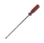 Picture of S-Ks Tools USA Philip Screwdriver (Red/Silver) Round CRV Magnetic Tip-Price per Dozen,  No. 107 -1/4"