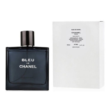 Show details for Chanel Bleu De Chanel Men Tester 100 ml, CHANELBLEUTESTER Picture of Chanel Bleu De Chanel Men Tester 100 ml, CHANELBLEUTESTER