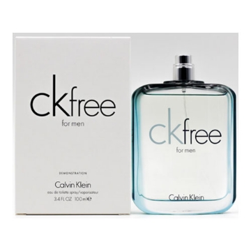 Show details for Calvin Klein Free TB Tester 100 ml, CALVINKLEINTBTESTER Picture of Calvin Klein Free TB Tester 100 ml, CALVINKLEINTBTESTER