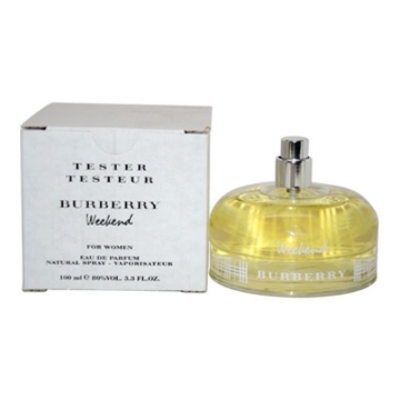 Show details for Burberry Weekend Women Tester 100 ml, BURBERRYWOMENTESTER Picture of Burberry Weekend Women Tester 100 ml, BURBERRYWOMENTESTER
