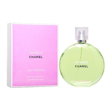 Show details for Chanel Chance Green Women Authentic Perfume 100 ml, CHANELGREEN Picture of Chanel Chance Green Women Authentic Perfume 100 ml, CHANELGREEN