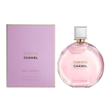 Show details for Chanel Chance Pink Women Authentic Perfume 100 ml, CHANELPINK Picture of Chanel Chance Pink Women Authentic Perfume 100 ml, CHANELPINK
