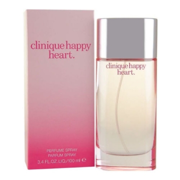Show details for Clinique Happy Heart Women Authentic Perfume 100 ml, CLINIQUEHAPPYHEART Picture of Clinique Happy Heart Women Authentic Perfume 100 ml, CLINIQUEHAPPYHEART