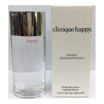 Show details for Clinique Happy Women Tester 100 ml, CLINIQUEHAPPYWOMENTESTER Picture of Clinique Happy Women Tester 100 ml, CLINIQUEHAPPYWOMENTESTER