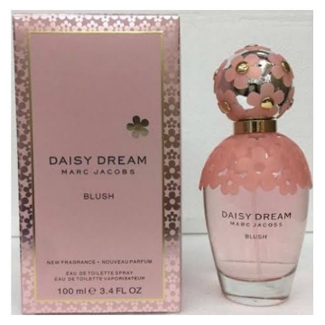 Show details for Daisy Marc Jacobs Blush Women Authentic Perfume 100 ml, DAISYBLUSH Picture of Daisy Marc Jacobs Blush Women Authentic Perfume 100 ml, DAISYBLUSH