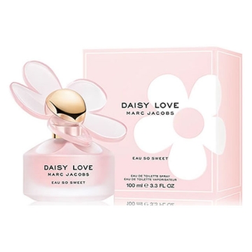 Show details for Daisy Marc Jacobs Eau So Sweet Women Authentic Perfume 100 ml, DAISYSWEET Picture of Daisy Marc Jacobs Eau So Sweet Women Authentic Perfume 100 ml, DAISYSWEET