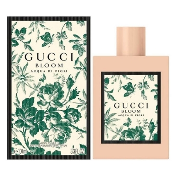 Show details for Gucci Bloom Acqua Di Fiori Women Authentic Perfume 100 ml, GUCCIACQUA Picture of Gucci Bloom Acqua Di Fiori Women Authentic Perfume 100 ml, GUCCIACQUA