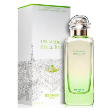 Show details for Hermes Un Jardin Sur le toit Women Authentic Perfume 100 ml, HERMESLETOIT Picture of Hermes Un Jardin Sur le toit Women Authentic Perfume 100 ml, HERMESLETOIT