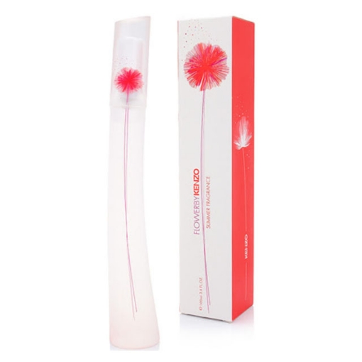 Picture of Kenzo Flower Summer Women Authentic Perfume 100 ml, KENZOFLOWER