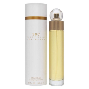 Show details for Perry Ellis 360 Women Authentic Perfume 100 ml, PERRYELLIS360 Picture of Perry Ellis 360 Women Authentic Perfume 100 ml, PERRYELLIS360