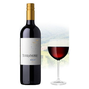 Show details for TerraNoble Estate Merlot Chilean Red Wine 750 ml, TERRANBOBLEMERLOT Picture of TerraNoble Estate Merlot Chilean Red Wine 750 ml, TERRANBOBLEMERLOT
