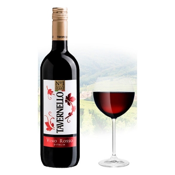 Show details for Tavernello Vino Rosso d'Italia Italian Red Wine 750 ml, TAVERNELLOROSSO Picture of Tavernello Vino Rosso d'Italia Italian Red Wine 750 ml, TAVERNELLOROSSO