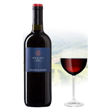 Show details for Il Poggio Merlot Italian Red Wine 750 ml, ILPOGGIOMERLOT Picture of Il Poggio Merlot Italian Red Wine 750 ml, ILPOGGIOMERLOT