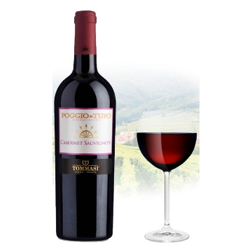 Show details for Il Poggio Cabernet Sauvignon Italian Red Wine 750 ml, ILPOGGIOCABERNET Picture of Il Poggio Cabernet Sauvignon Italian Red Wine 750 ml, ILPOGGIOCABERNET