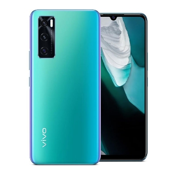 Show details for Vivo V20 SE (Aquamarine Green, Gravity Black) , VIVO V20SE Picture of Vivo V20 SE (Aquamarine Green, Gravity Black) , VIVO V20SE