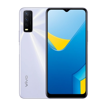 Show details for Vivo Y20i (Dawn White, Nebula Blue), VIVO Y20i Picture of Vivo Y20i (Dawn White, Nebula Blue), VIVO Y20i