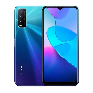 Show details for Vivo Y20i (Dawn White, Nebula Blue), VIVO Y20i Picture of Vivo Y20i (Dawn White, Nebula Blue), VIVO Y20i