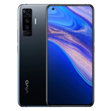 Show details for Vivo X50 (Black, Pink, Blue), VIVO X50 Picture of Vivo X50 (Black, Pink, Blue), VIVO X50