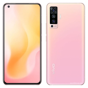Show details for Vivo X50 (Black, Pink, Blue), VIVO X50 Picture of Vivo X50 (Black, Pink, Blue), VIVO X50
