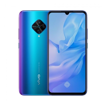 Show details for Vivo S1 Pro (Dreamy White, Jazzy Blue, Mystic Black), S1 PRO Picture of Vivo S1 Pro (Dreamy White, Jazzy Blue, Mystic Black), S1 PRO