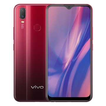 Show details for Vivo Y11 (Coral Red, Jade Green), VIVO Y11 Picture of Vivo Y11 (Coral Red, Jade Green), VIVO Y11