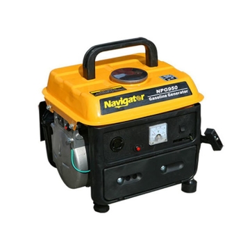 Show details for Navigator Mixed Gasoline Generator, NVNPG950 Picture of Navigator Mixed Gasoline Generator, NVNPG950