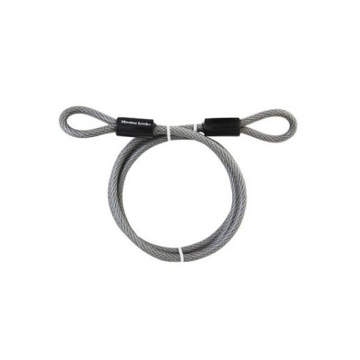 Show details for Master Lock Cable Braided Steel 3/8 x 6, MSP78DPF Picture of Master Lock Cable Braided Steel 3/8 x 6, MSP78DPF
