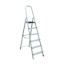 Picture of Jinmao Aluminum 6 Steps 6 Ft. Height Ladder 150kg, JMAO113106