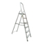 Picture of Jinmao Aluminum 8 Steps 6 Ft. Height Ladder 150kg, JMAO113108