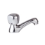 Picture of Omega Basin Faucet Crown Type Handle 1/2 inch x 4 in, FC-4004
