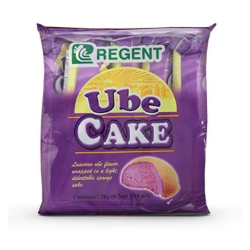Picture of Regent Cake 10 packs (Mocha, Pandan, Ube), REG22