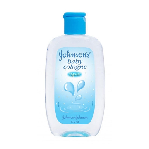 Picture of Johnson's Baby Cologne Regular 125 ml, JOH104