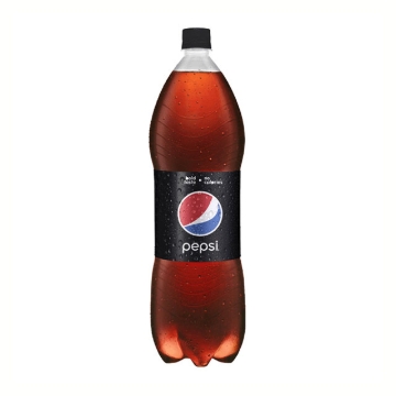 Picture of Pepsi Black Pet Bottle (600 ml, 1.5 L, 2 L), PEP20