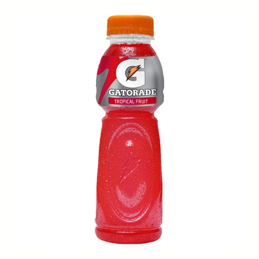 Picture of Gatorade Tropical Fruit Pet Bottle (350 ml, 500 ml, 900 ml, 1.5 L), GAT06