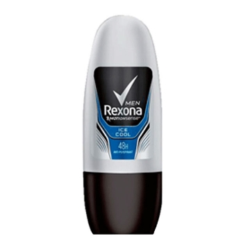 Show details for Rexona Deo Roll-on Ice Cool 25 ml, REX05 Picture of Rexona Deo Roll-on Ice Cool 25 ml, REX05