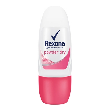 Show details for Rexona Deo Roll-on Powder Dry 25 ml, REX09 Picture of Rexona Deo Roll-on Powder Dry 25 ml, REX09
