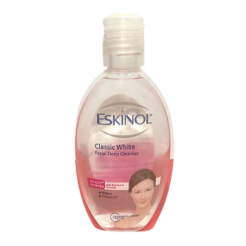 Show details for Eskinol Classic Clear (75 ml, 135 ml, 225 ml) ESK10B Picture of Eskinol Classic Clear (75 ml, 135 ml, 225 ml) ESK10B