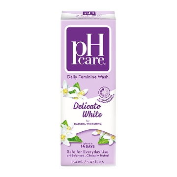 Show details for PH Care Delicate White 150 ml, PHC45 Picture of PH Care Delicate White 150 ml, PHC45