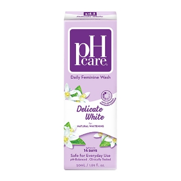 Show details for PH Care Delicate White 50 ml, PHC43 Picture of PH Care Delicate White 50 ml, PHC43