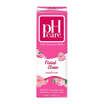 Show details for PH Care Floral Clean (50 ml, 150 ml, 250 ml), PHC26 Picture of PH Care Floral Clean (50 ml, 150 ml, 250 ml), PHC26